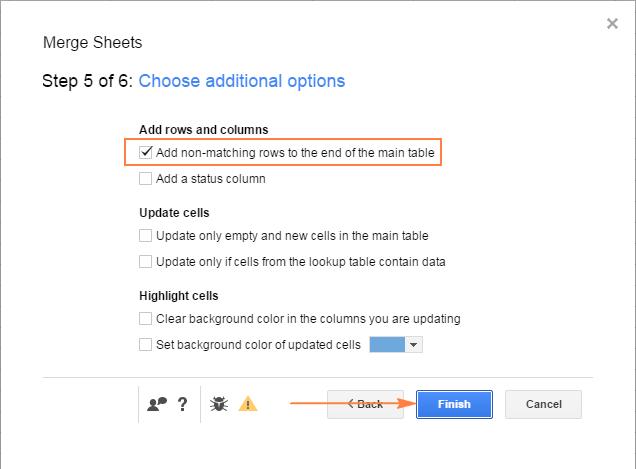 Cách sử dụng hàm VLOOKUP trong Google Sheets với các ví dụ
